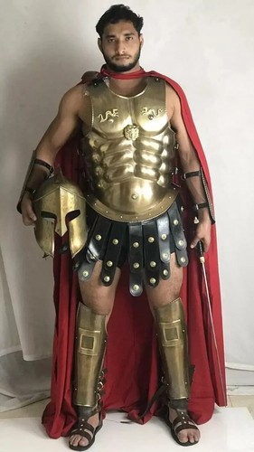 Medieval wearable suit - wearable, of
