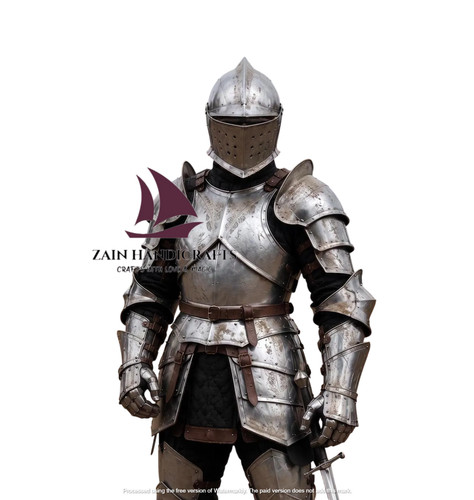 Zain medieval battle armor - zain,