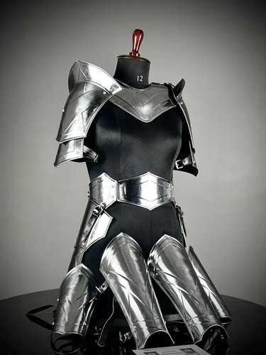 Medieval armour suit brave - armour, |