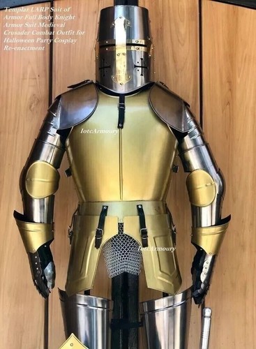 Full body medieval suit - full,