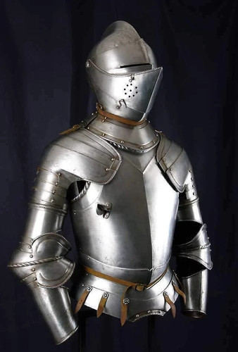 Battle ready steel medieval - ready,