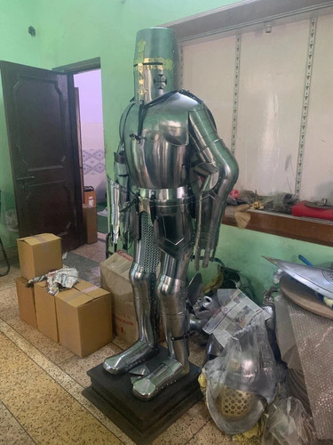Medieval armor suit knight - armor,