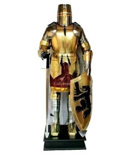 Medieval knight suit - of, armor