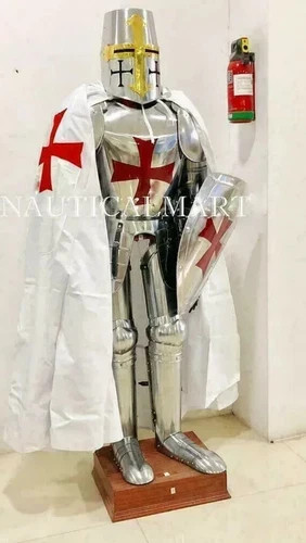 Medieval knight armor suit - knight,