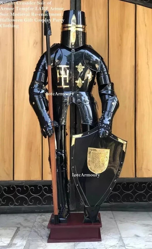 Medieval armor suit knight - armor,