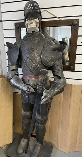 Halloween film prop suit - halloween-film, of