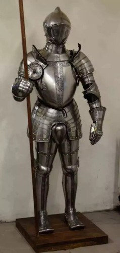 Medieval armor suit roman - medieval, 6