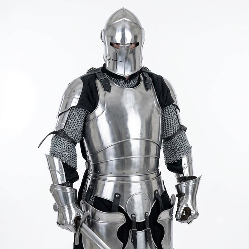 Medieval knight full body - knight,