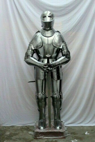 Medieval knight suit armor - suit,