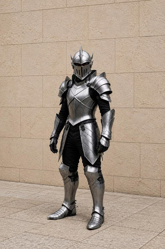 Medieval knight armor handmade - knight,