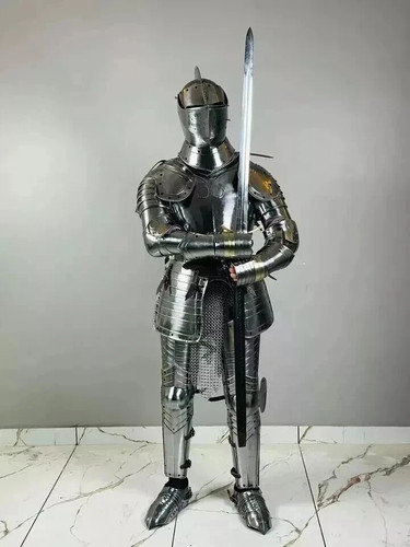 Gothic full body suit - gothic, medieval