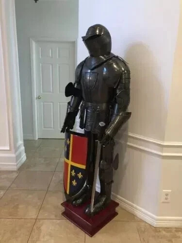 Medieval knight suit - medieval, armor