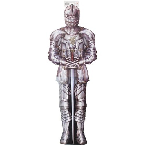 Jointed suit armour - of,