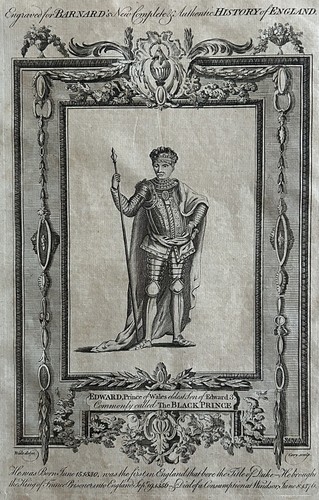 1783 edward the - the, prince