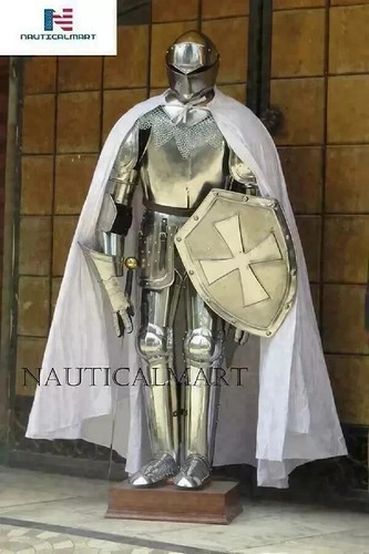 Medieval armor suit gothic - medieval,