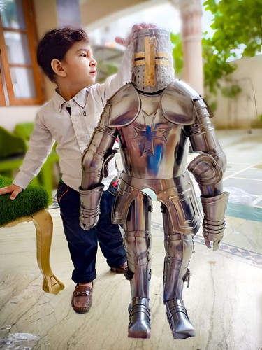 Medieval knight suit armor - knight,