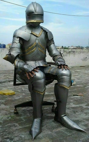 Knight armor suit - armor,
