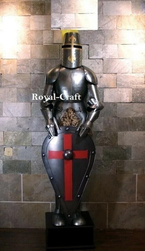 Armor steel suit - armor, medieval