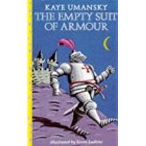 The empty suit armour - empty,