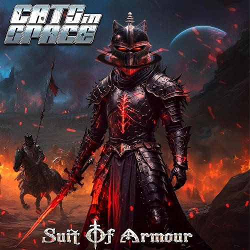 Cats space suit armour - in,