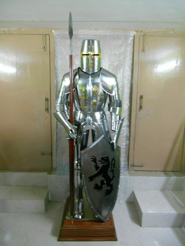 Medieval knight wearable - medieval,
