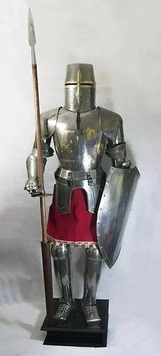 Medieval knight wearable - knight,