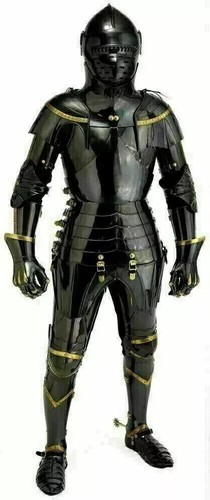 Medieval knight suit - suit, armor