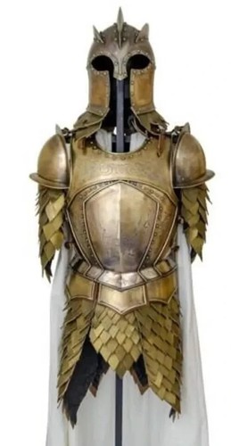 Medieval king guard - medieval, king's