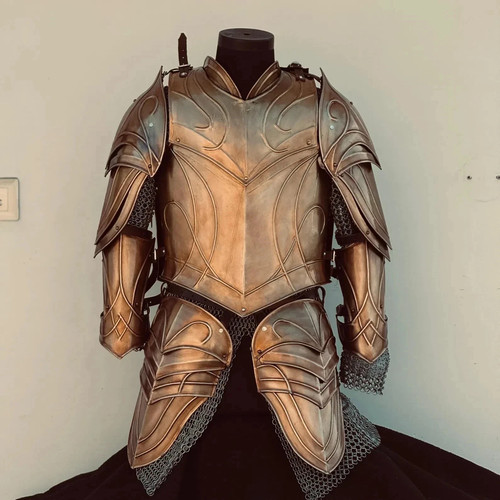 Medieval gothic armor - medieval,
