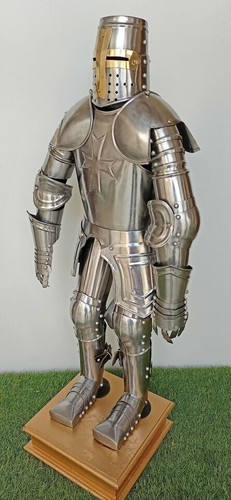 Medieval knight suit - medieval,