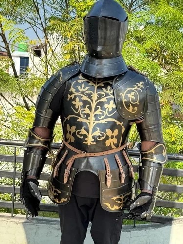 Medieval armour suit knight - medieval,