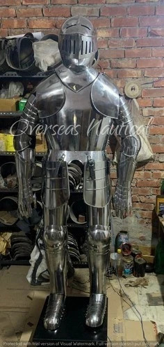 Medieval armor suit - armor, gothic