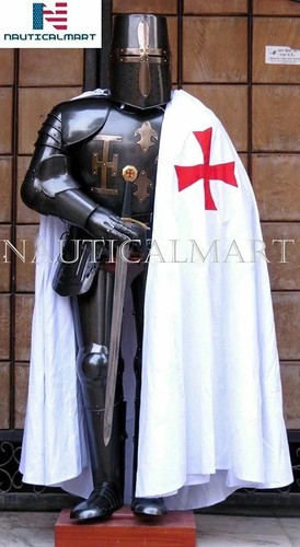 Medieval full body armor suit - armor,