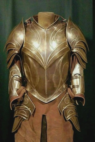 Armor medieval lotr elven - medieval,