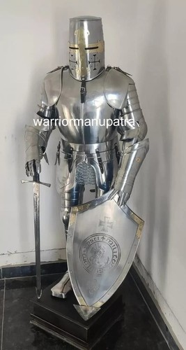 Medieval temlar armour - temlar,