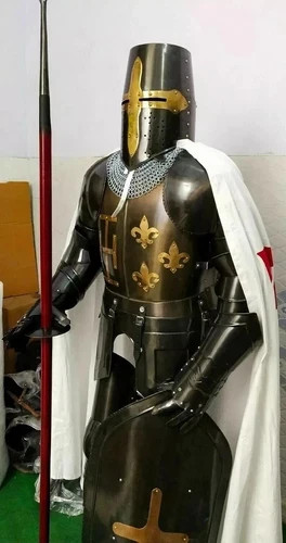 Medieval wearable suit - wearable,