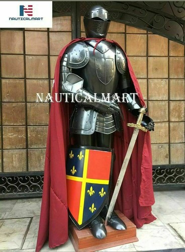Full body armour medieval - body,