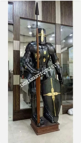 Medieval suit armor - medieval,