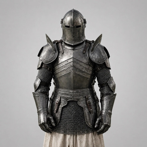 Medieval full body armor - medieval,