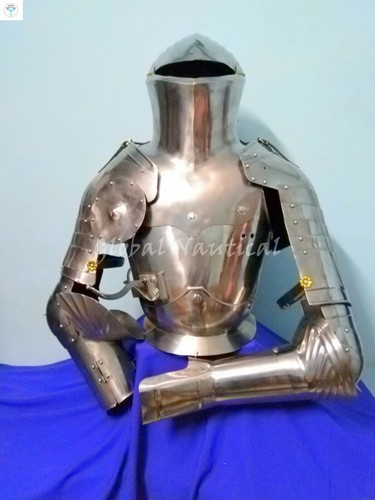 Medieval knight armor suit - knight,