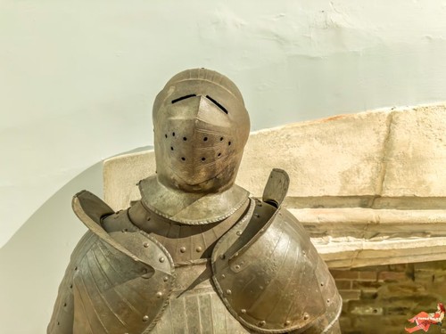 Photo suit armour - photo,