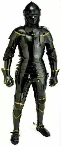 Medieval knight suit armor - medieval,