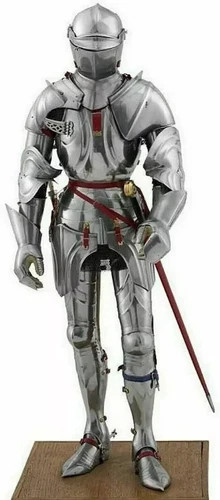 Medieval armor suit wearable - medieval,
